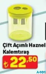 FATİH ÇİFT AÇIMLI HAZNELİ KALEMTIRAŞ indirimli fiyat FATİH ÇİFT AÇIMLI HAZNELİ KALEMTIRAŞ fiyat ve kampanya bilgisi